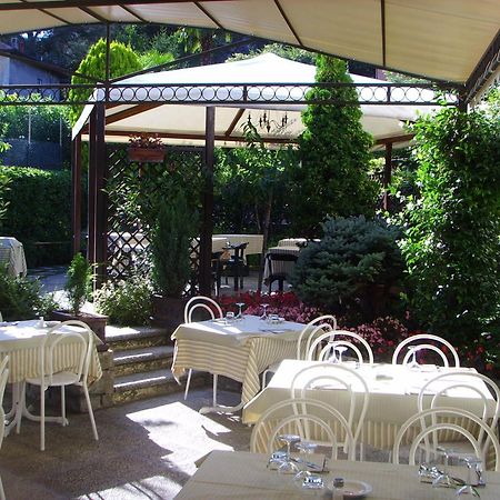 Albergo Giardino Cernobbio Exteriér fotografie