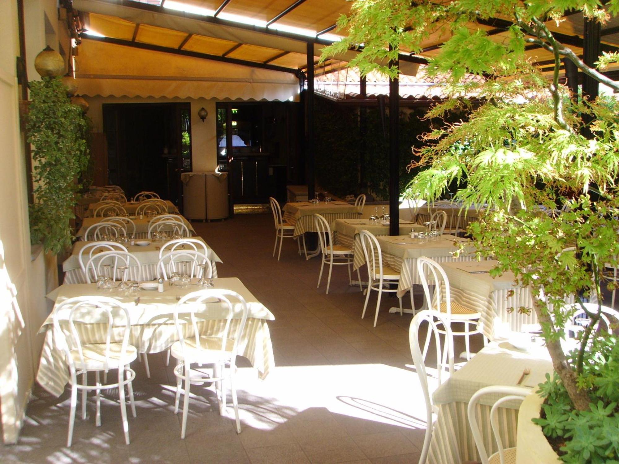 Albergo Giardino Cernobbio Exteriér fotografie