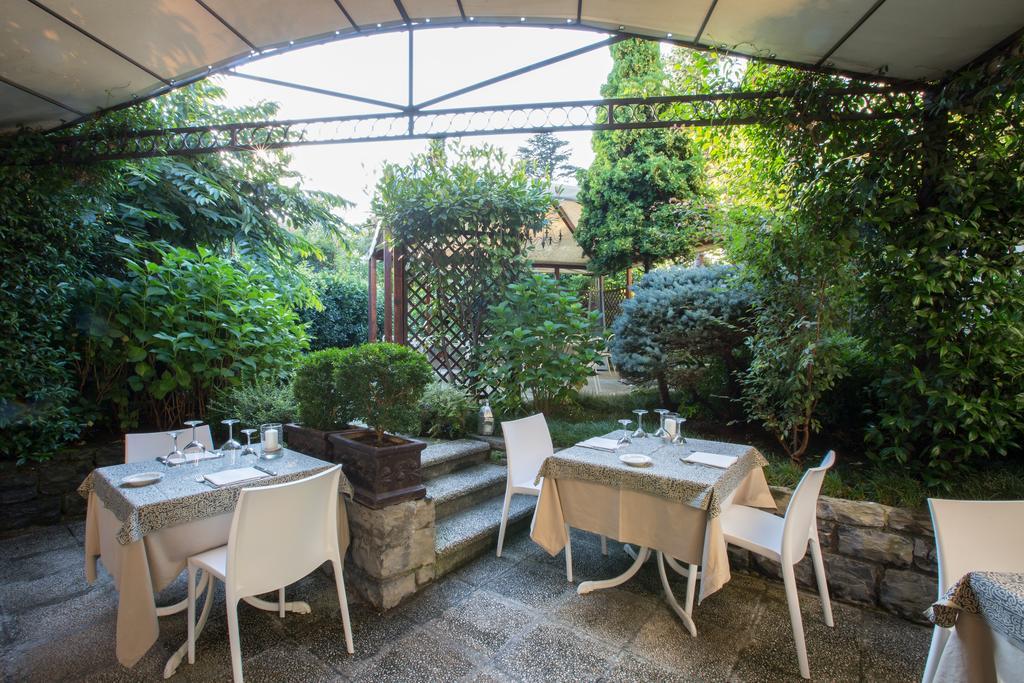 Albergo Giardino Cernobbio Exteriér fotografie