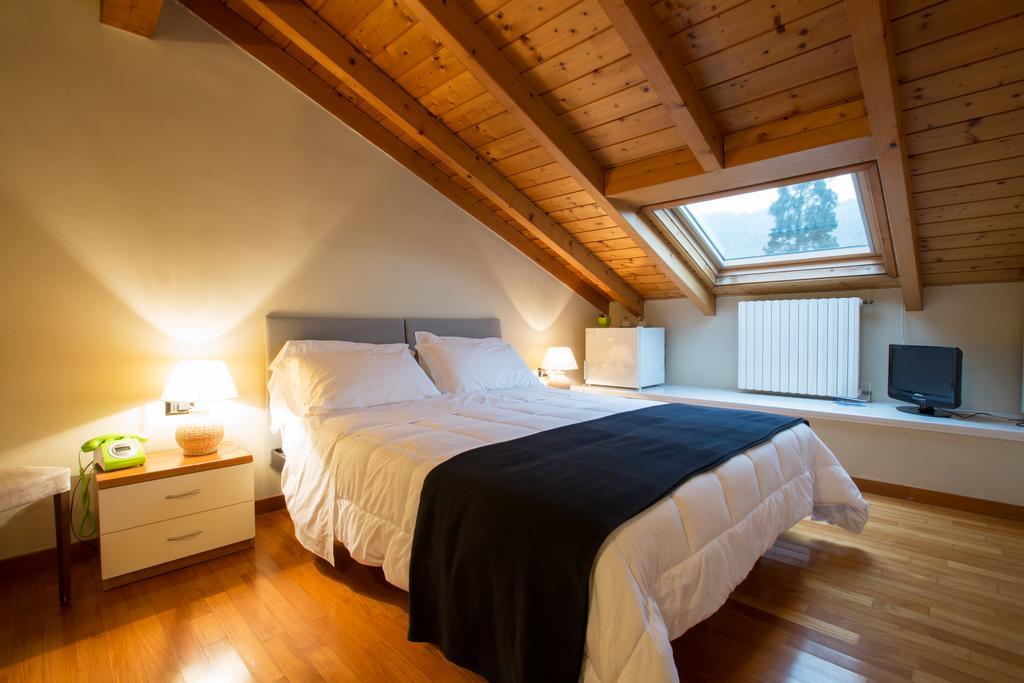 Albergo Giardino Cernobbio Exteriér fotografie