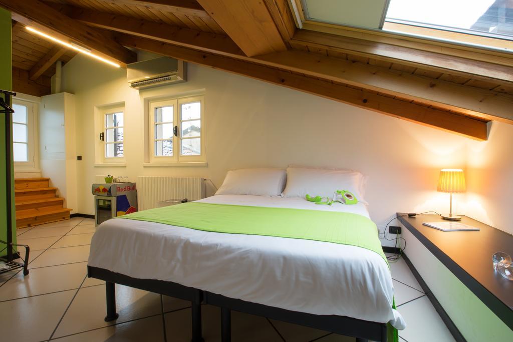 Albergo Giardino Cernobbio Exteriér fotografie