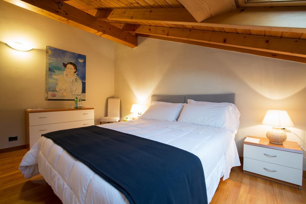 Albergo Giardino Cernobbio Exteriér fotografie