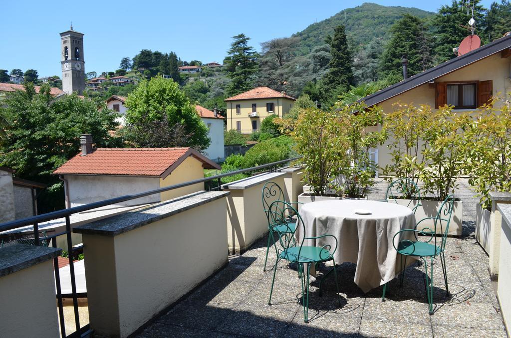 Albergo Giardino Cernobbio Exteriér fotografie