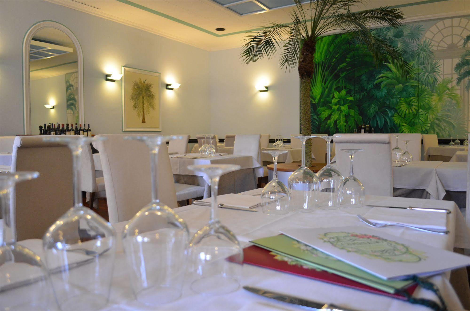 Albergo Giardino Cernobbio Exteriér fotografie