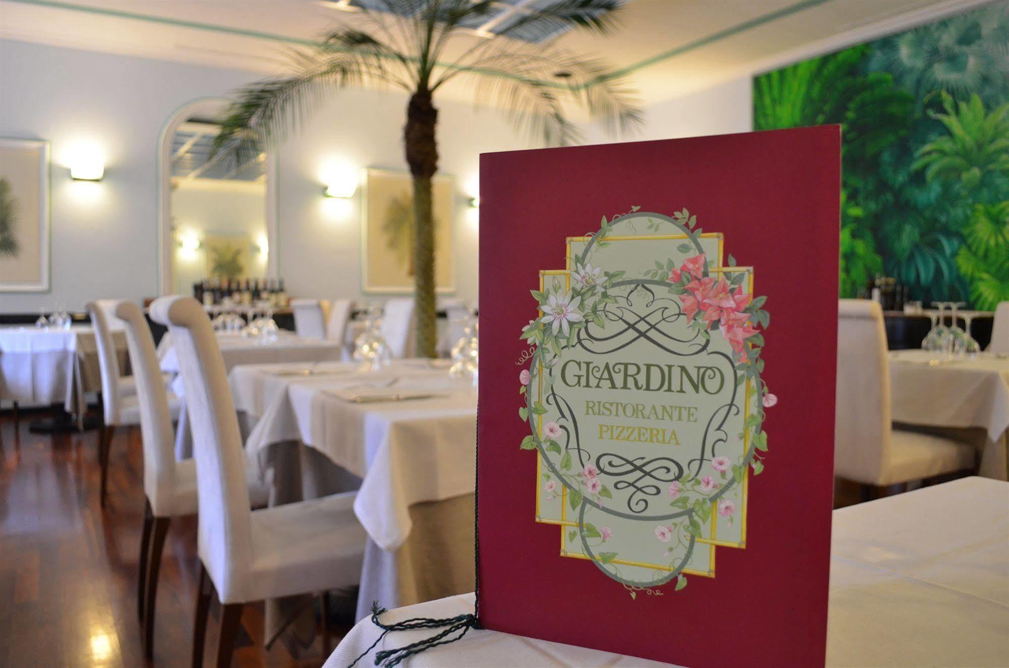 Albergo Giardino Cernobbio Exteriér fotografie