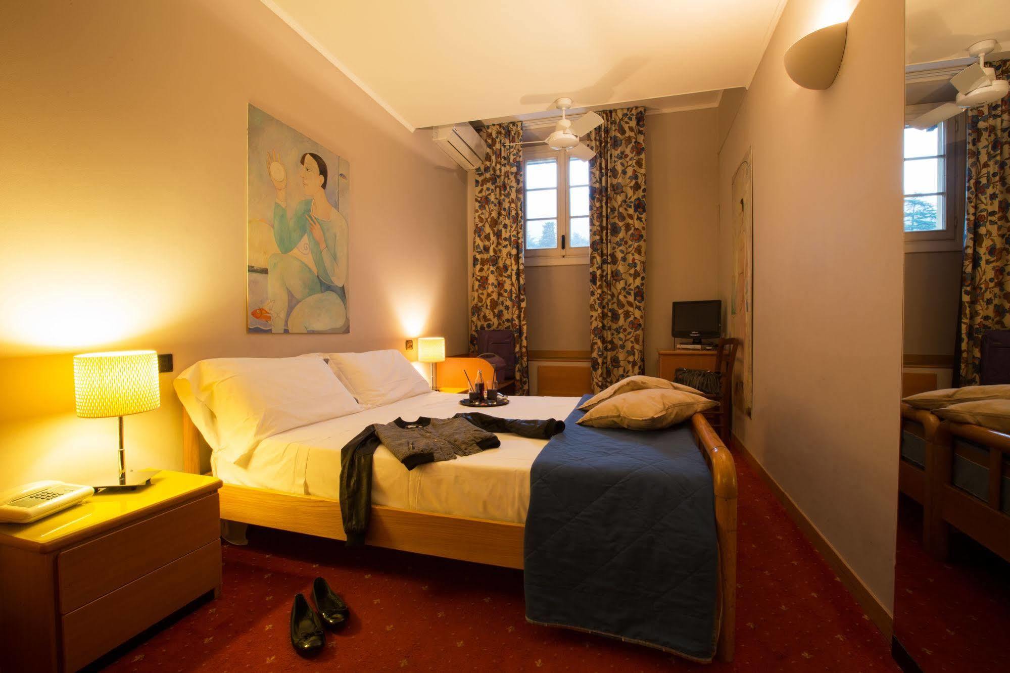 Albergo Giardino Cernobbio Exteriér fotografie