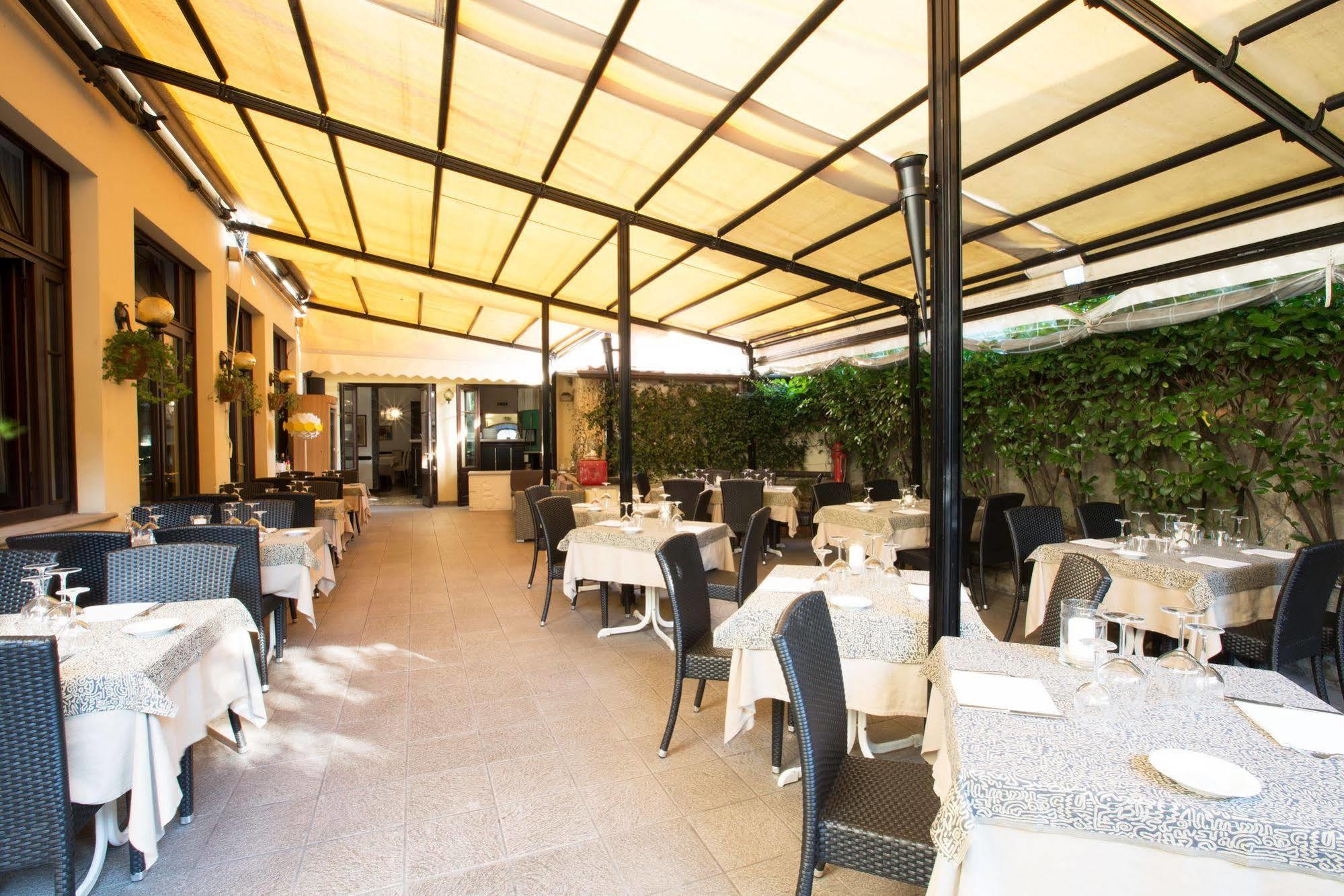 Albergo Giardino Cernobbio Exteriér fotografie