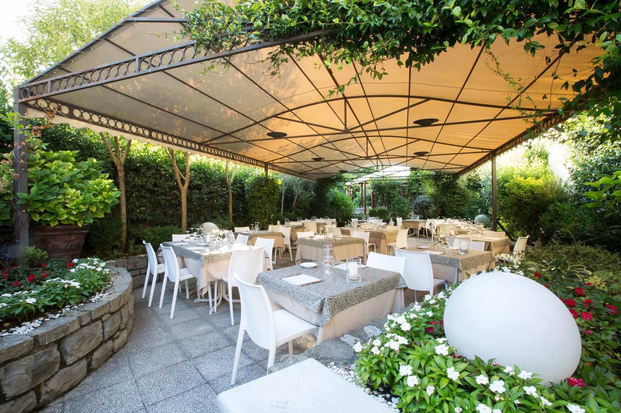Albergo Giardino Cernobbio Exteriér fotografie