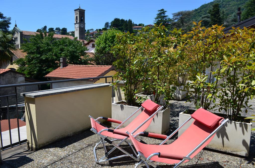 Albergo Giardino Cernobbio Exteriér fotografie