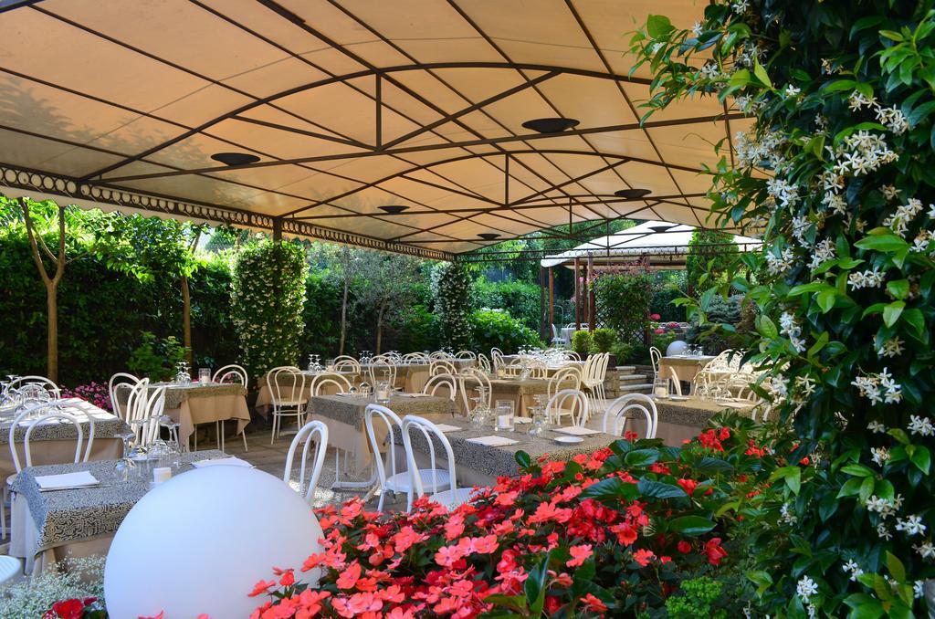 Albergo Giardino Cernobbio Exteriér fotografie