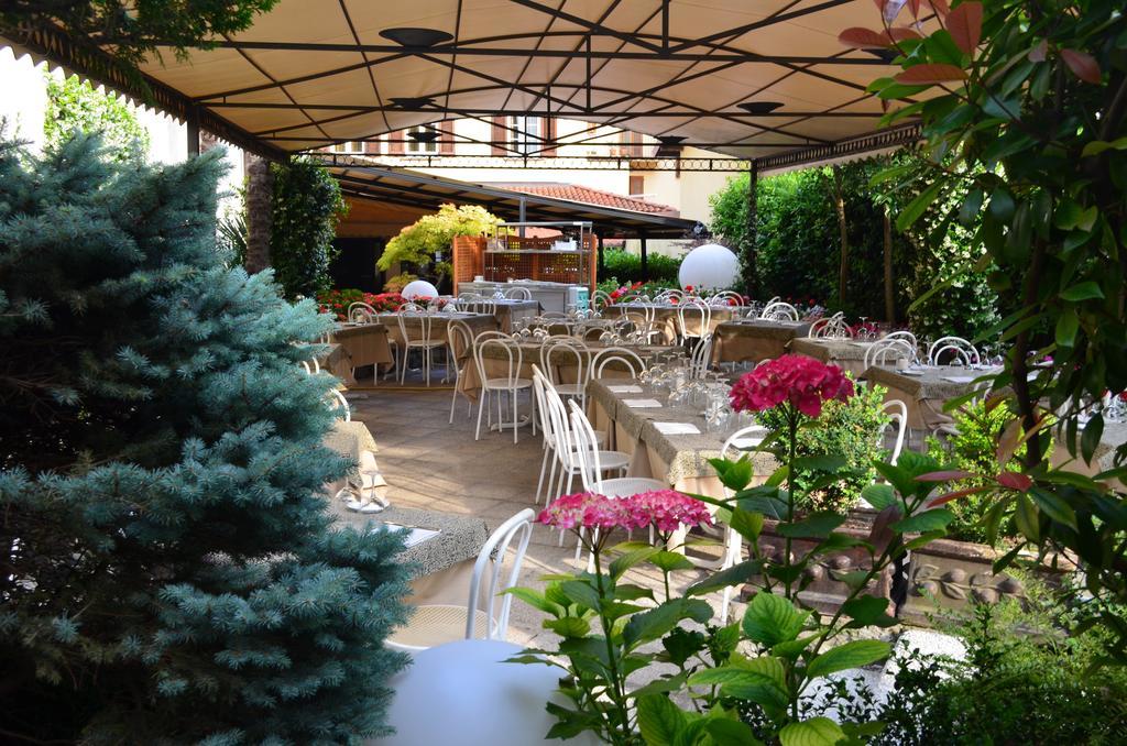 Albergo Giardino Cernobbio Exteriér fotografie